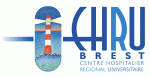 logo chu brest