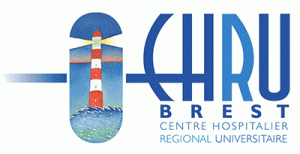 logo chu brest